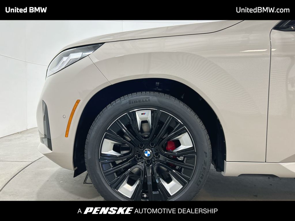 Thumbnail: 2026 BMW X3 - 10