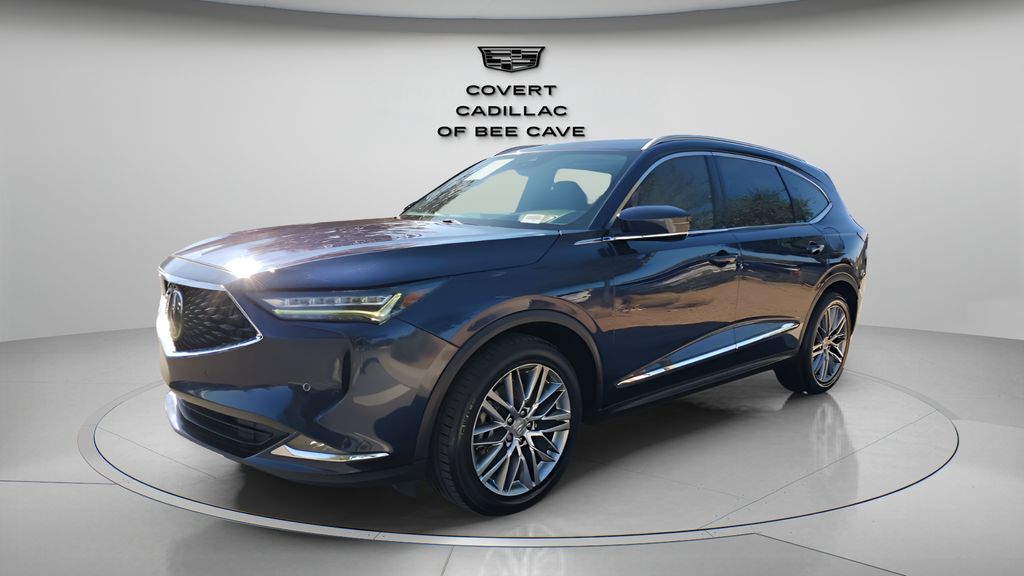 Used Car 2022 Acura Mdx  Advance For Sale Under $35,000 In Austin, Texas