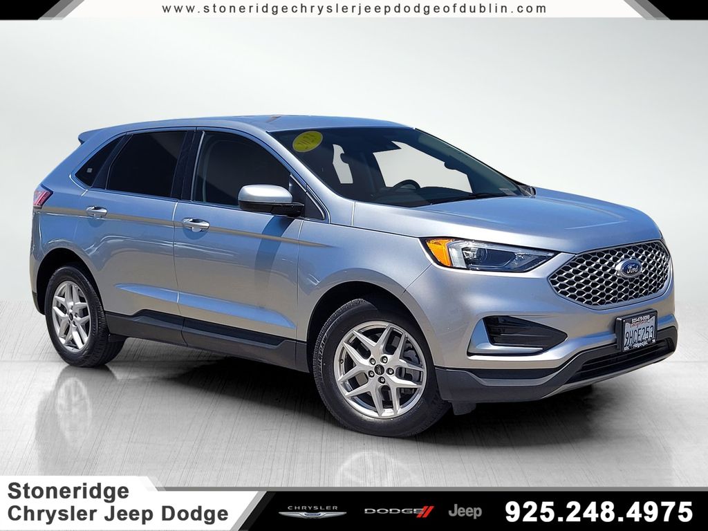 2023 Ford Edge SEL AWD