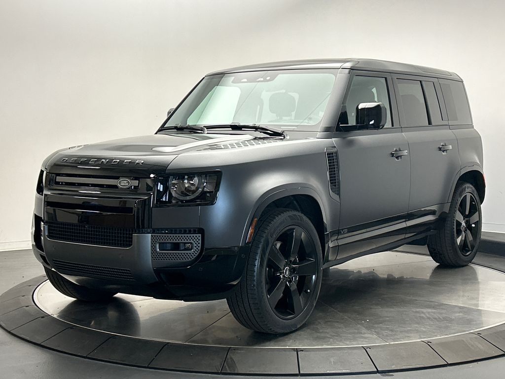 2025 Land Rover Defender 110 -
                Darien, CT