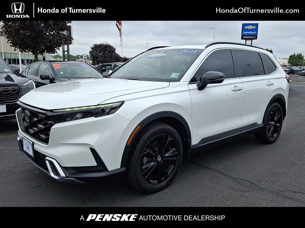 Thumbnail: 2023 Honda CR-V - 1