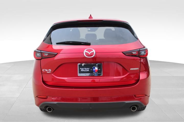 Used Car 2024 Mazda Cx-5  2.5 S Select Package For Sale Under $25,000 In Georgetown, Texas