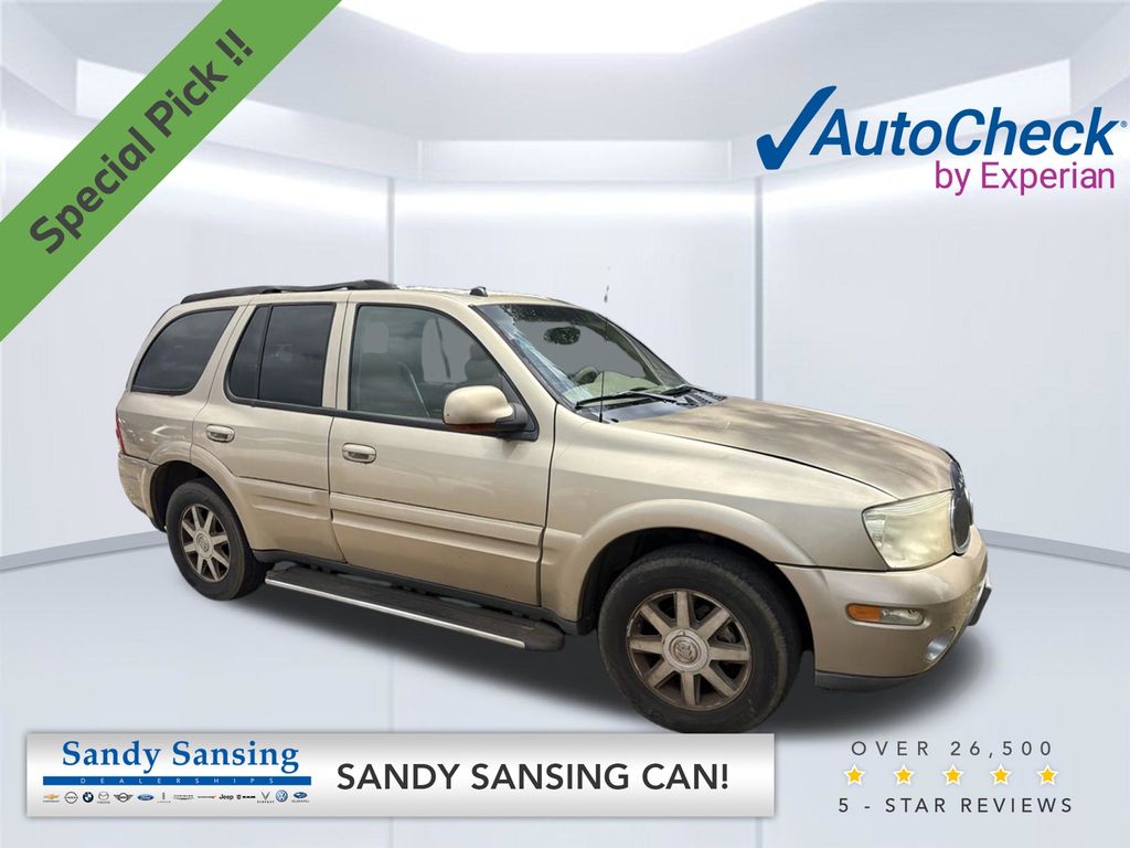  2004 Buick Rainier CXL RWD   