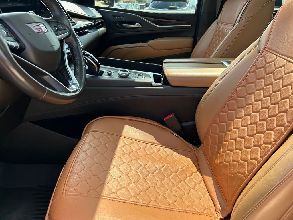 Used 2022 Cadillac Escalade SUV