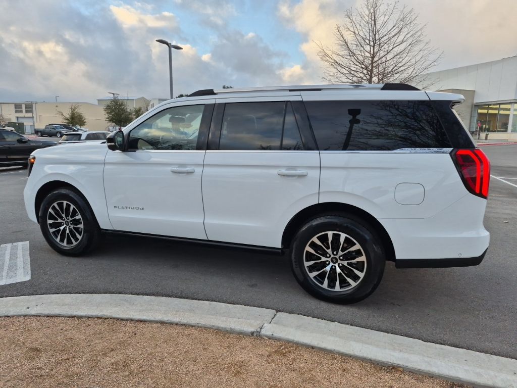 Used Car 2025 Ford Expedition  Platinum For Sale Under $80,000 In Austin, Texas