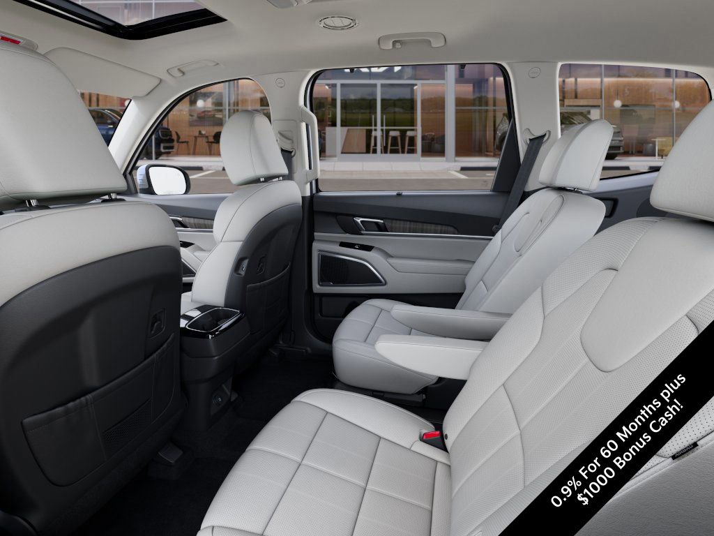 new 2025 Kia Telluride car, priced at $40,385