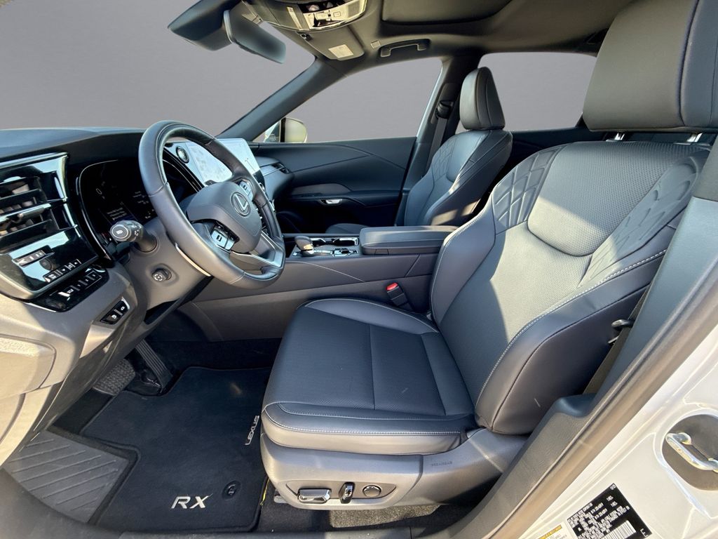 Thumbnail: 2026 Lexus RX - 30