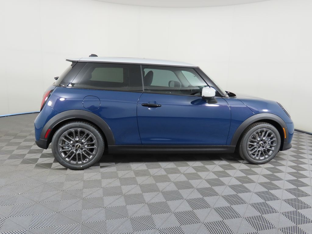 2025 MINI Cooper Hardtop S 4