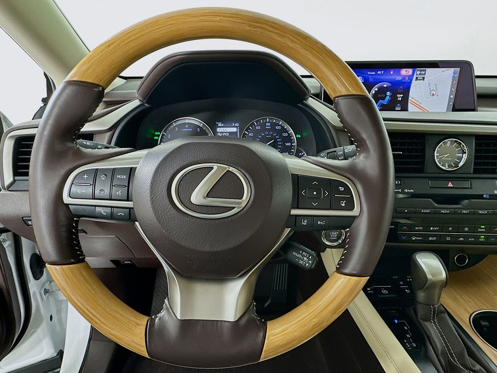 Thumbnail: 2018 Lexus RX - 11