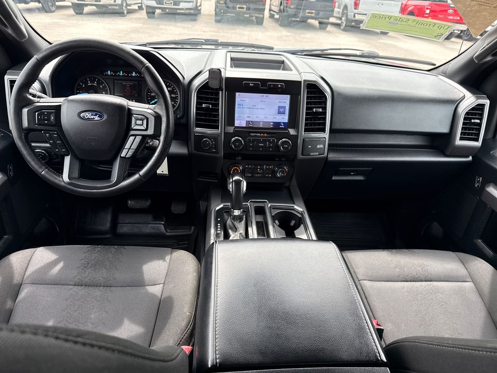 Certified Used 2020 Black Ford XLT image 5