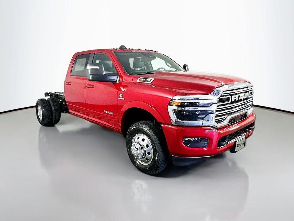 2026 RAM 3500 Chassis Big Horn Crew Cab LB DRW 4WD