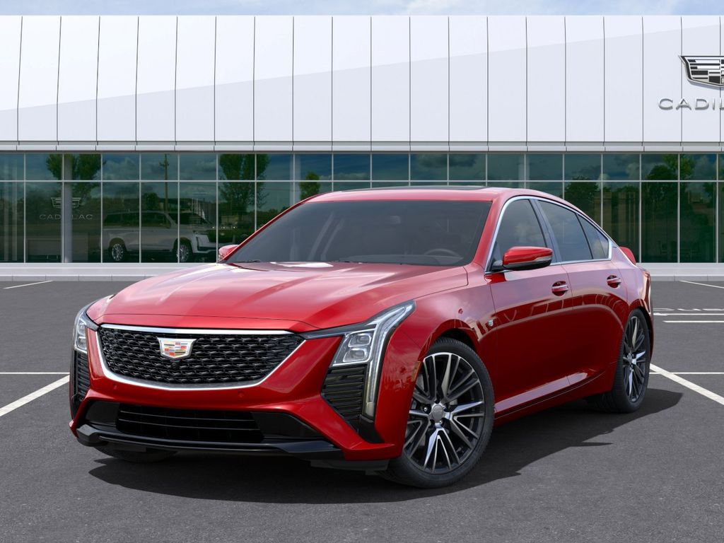 2025 Cadillac CT5 Premium Luxury 6