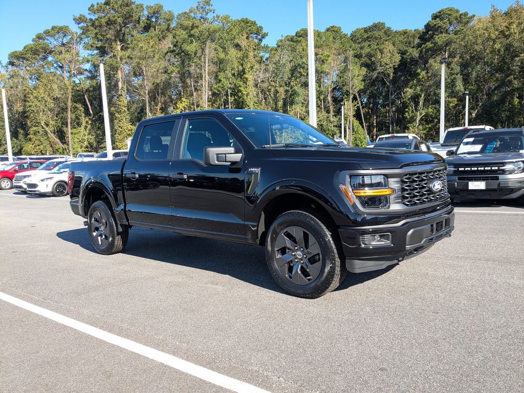 2025 Ford F-150 STX