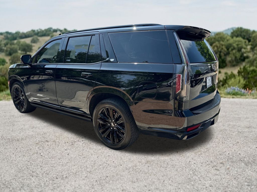 Used Car 2022 Cadillac Escalade  Sport Platinum For Sale Under $70,000 In Austin, Texas