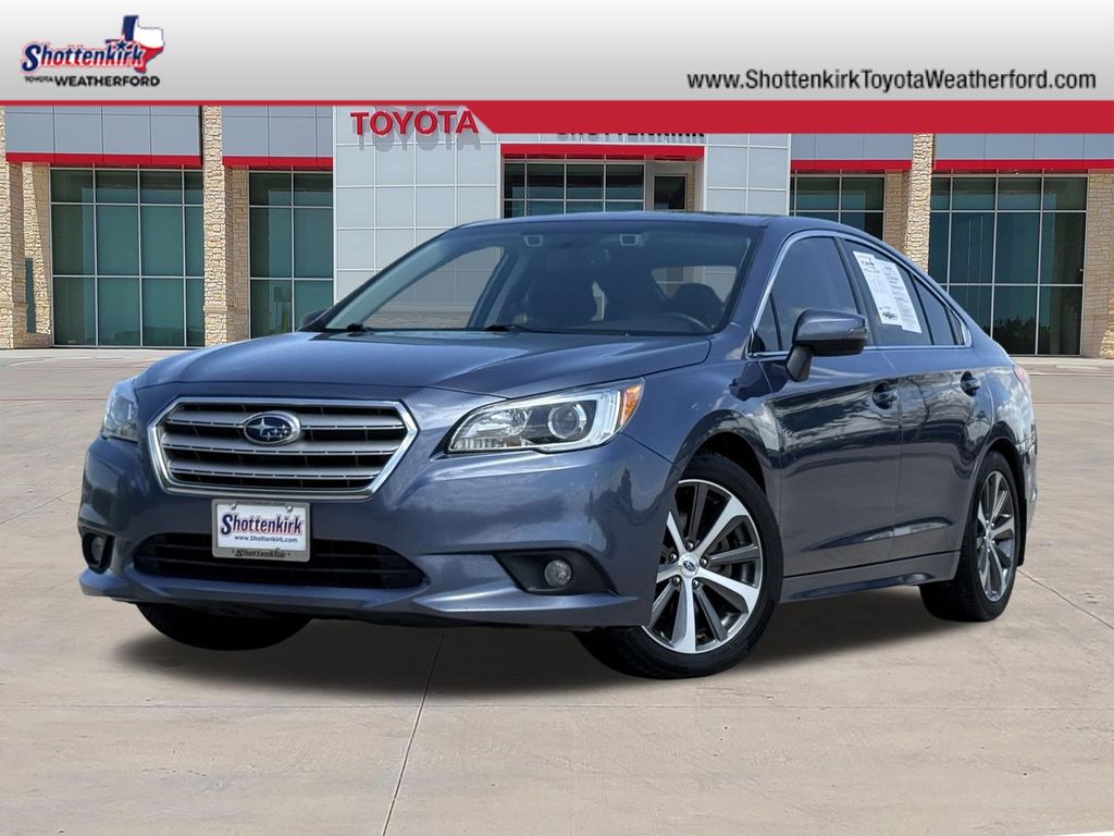 2016 Subaru Legacy 3.6R Limited