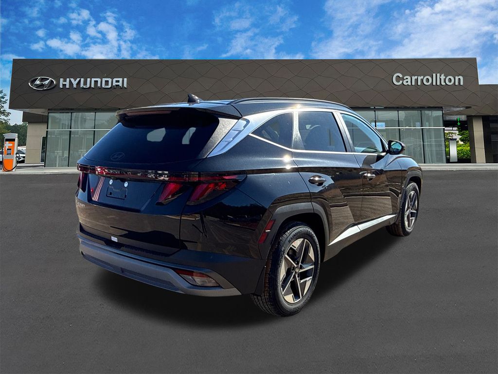 New 2026 Black HYUNDAI SEL image 6