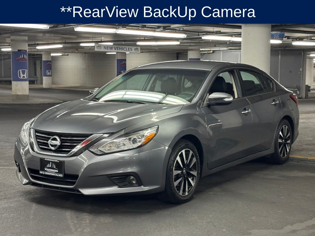 2018 Nissan Altima 2.5 SL photo 3