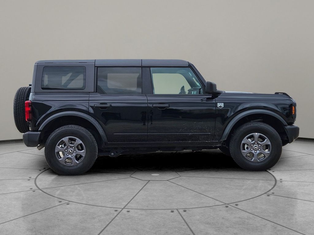 Used Car 2025 Ford Bronco  Big Bend For Sale Under $40,000 In San Marcos, Texas