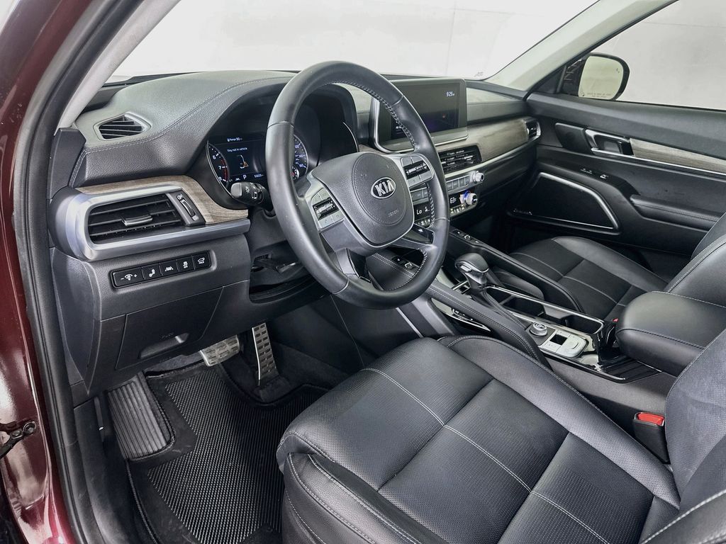 Thumbnail: 2021 Kia Telluride - 9