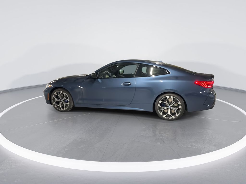 2025 BMW 4 Series 430i xDrive 5