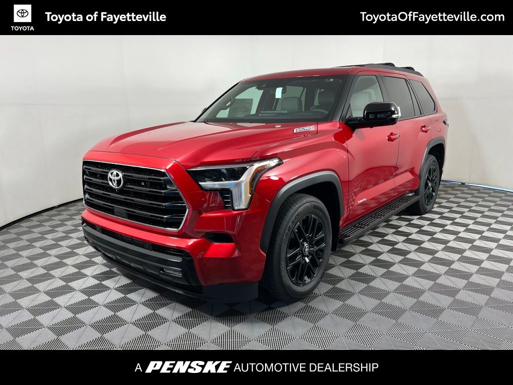 Thumbnail: 2026 Toyota Sequoia - 1
