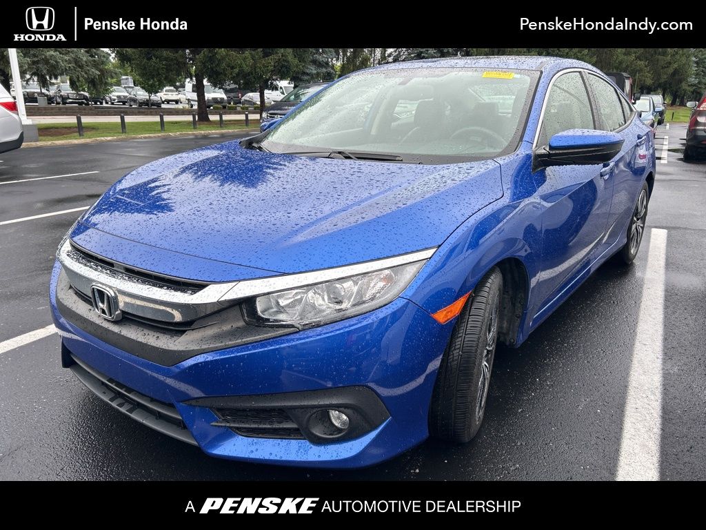 Thumbnail: 2018 Honda Civic - 1