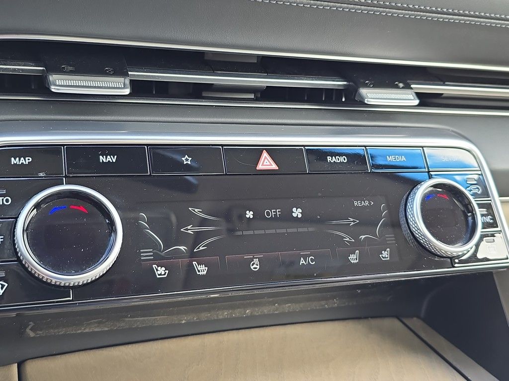 GV80 3.5T