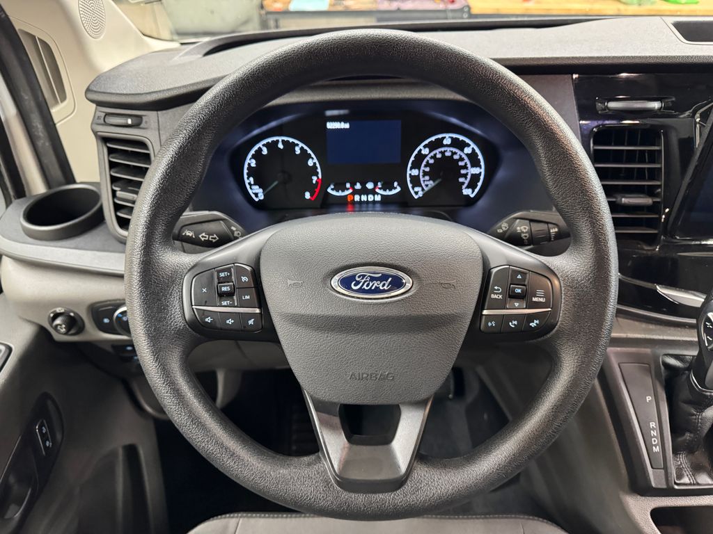 2023 Ford Transit-350 XLT