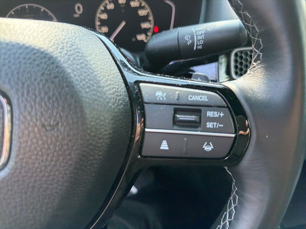 Used 2024 Gray Honda Sport image 12