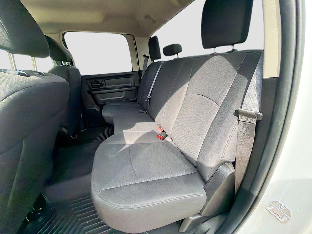 Used 2019 White Ram Express image 22
