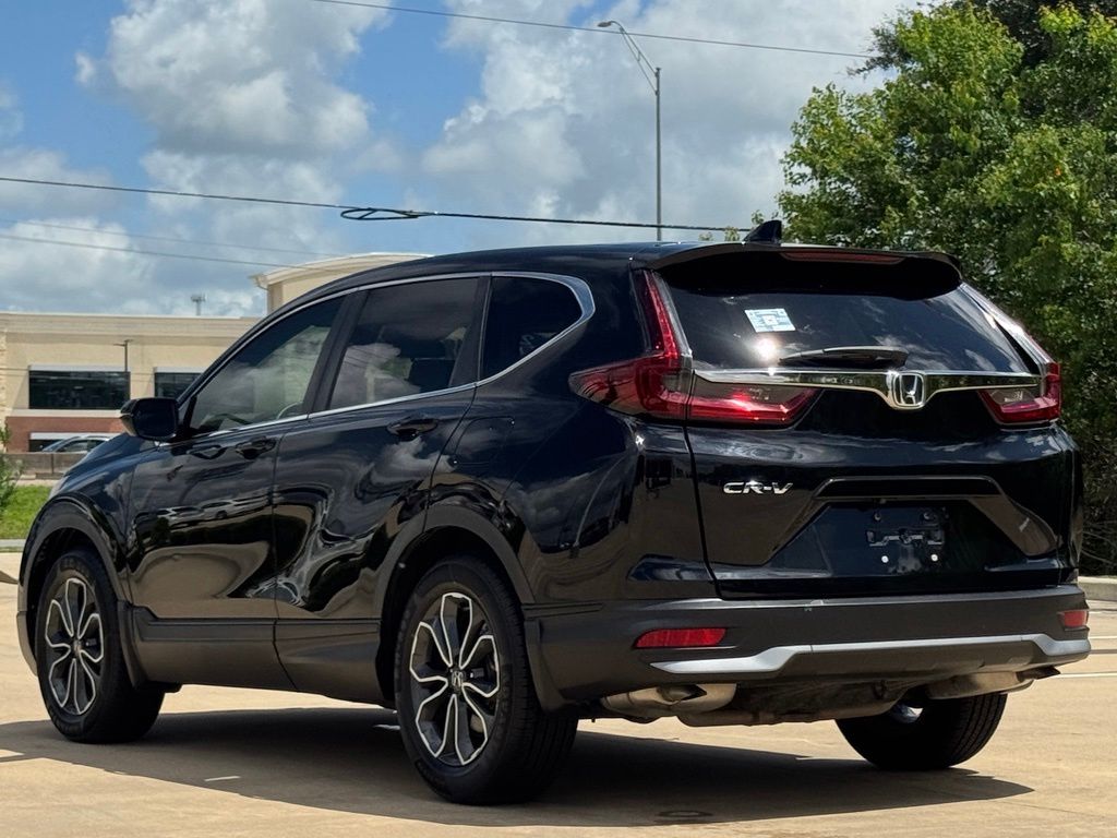 2021 Honda CR-V EX  at Emmons Autoplex