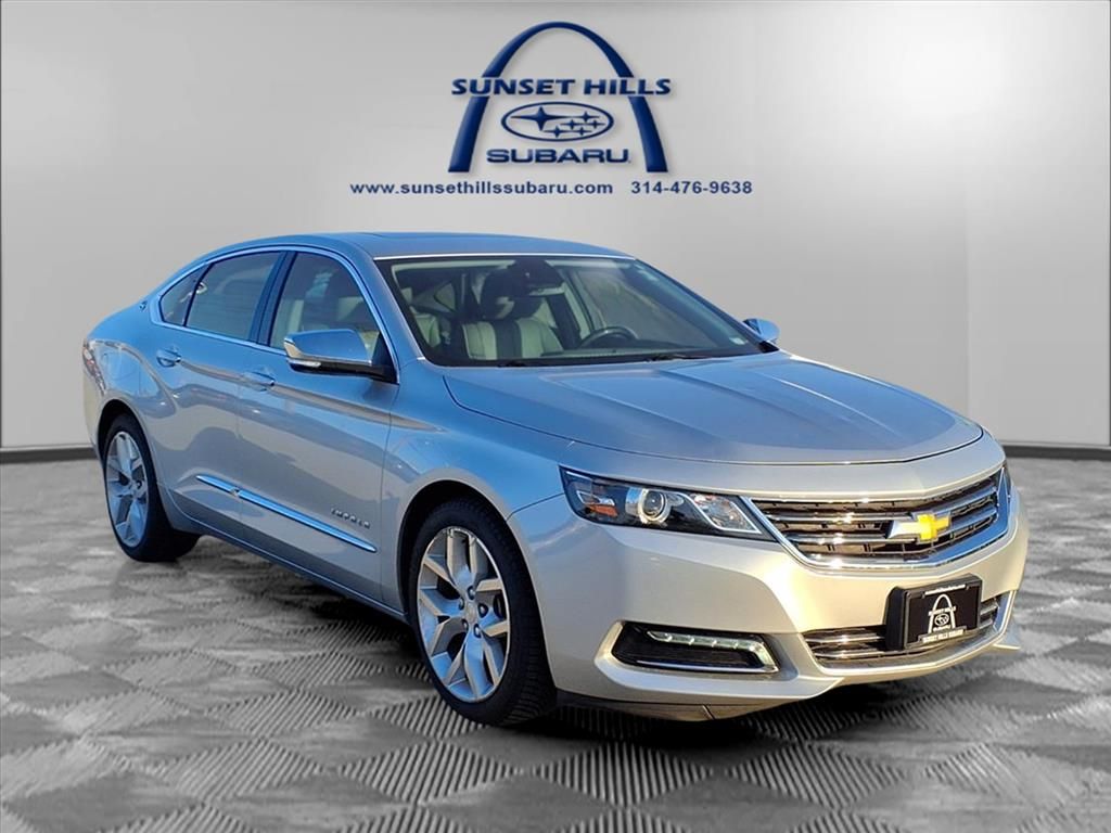 used 2014 Chevrolet Impala car, priced at $13,873