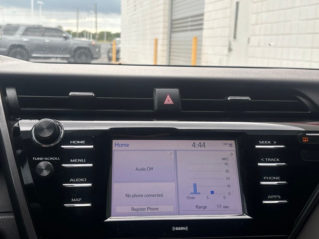 Used 2020 Toyota Camry Sedan