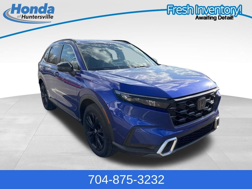 2023 Honda CR-V Hybrid Sport Touring AWD