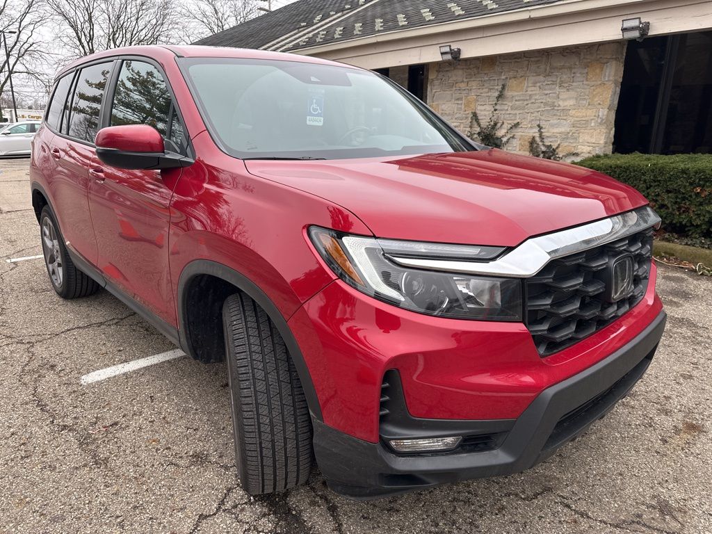 2023 Honda Passport 3.5 EX-L 4WD Auto's photo