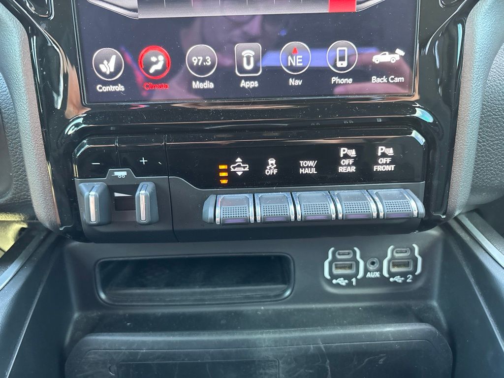 Used 2020 Ram 1500 Truck