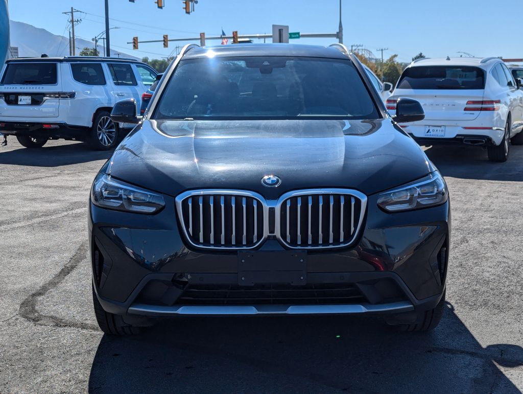 2024 BMW X3 xDrive30i 10