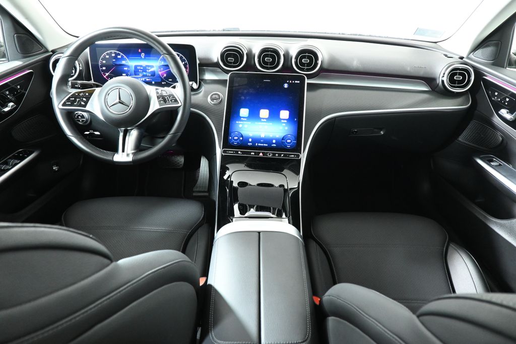 Thumbnail: 2025 Mercedes-Benz C-Class - 4