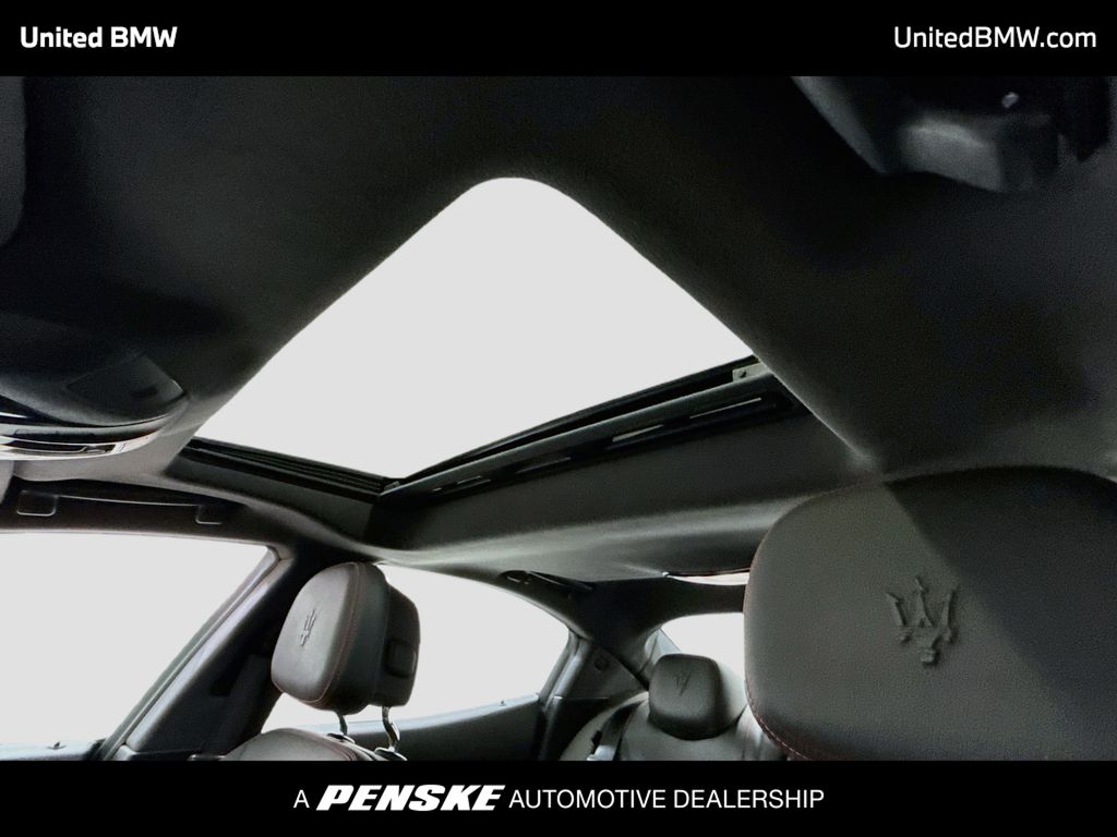 Thumbnail: 2019 Maserati Ghibli - 18