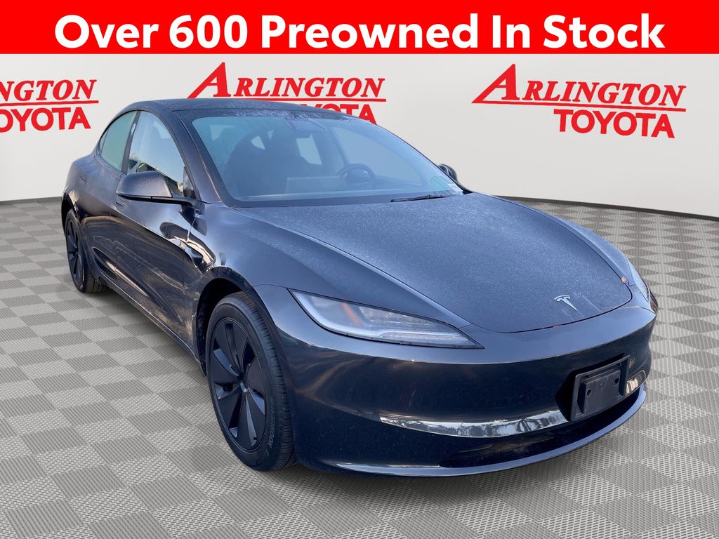 2024 Tesla Model 3 Base