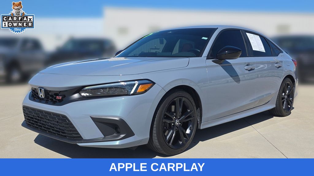 2024 Honda Civic Si Base