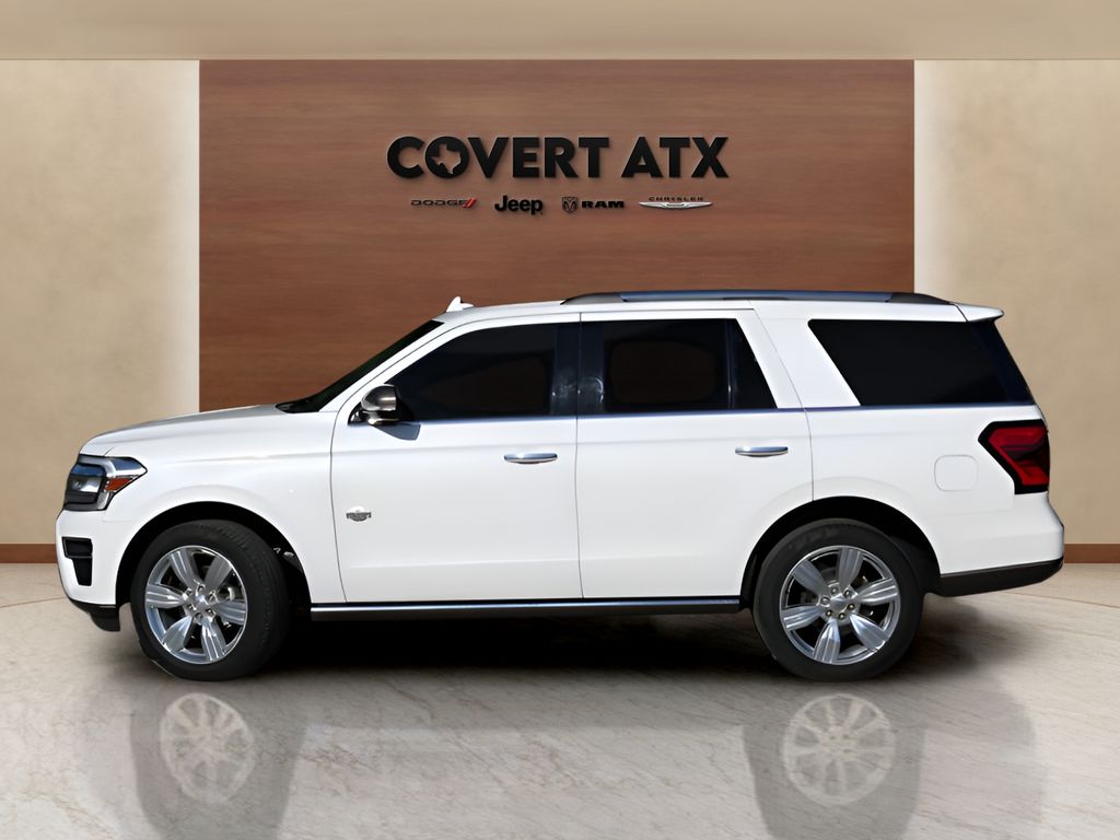 Used Car 2024 Ford Expedition  King Ranch For Sale Under $70,000 In Austin, Texas