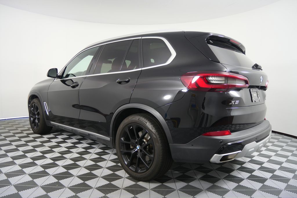Thumbnail: 2023 BMW X5 - 5