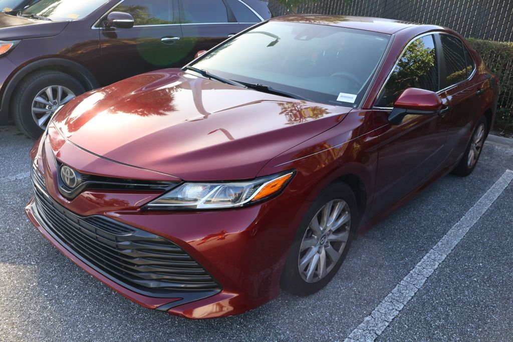Thumbnail: 2019 Toyota Camry - 2