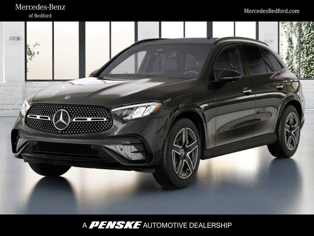 2025 Mercedes-Benz GLC 300 -
                Bedford, OH