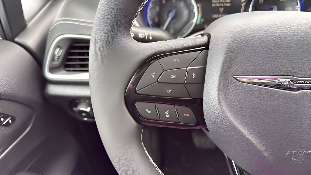 2026 Chrysler Pacifica