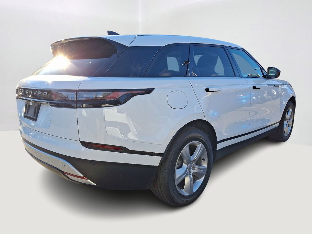 2025 Land Rover Range Rover Velar S 3