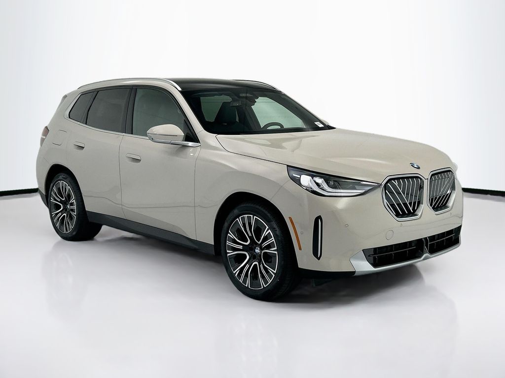 Thumbnail: 2026 BMW X3 - 3