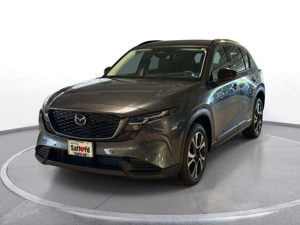 2026 Mazda Mazda CX-5 2.5 S Preferred AWD