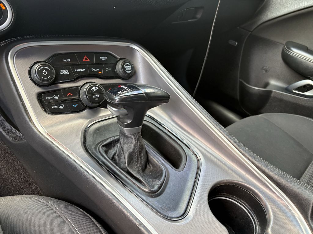 2019 Dodge Challenger R/T Scat Pack Black at Big Star Chrysler Jeep Dodge Ram 